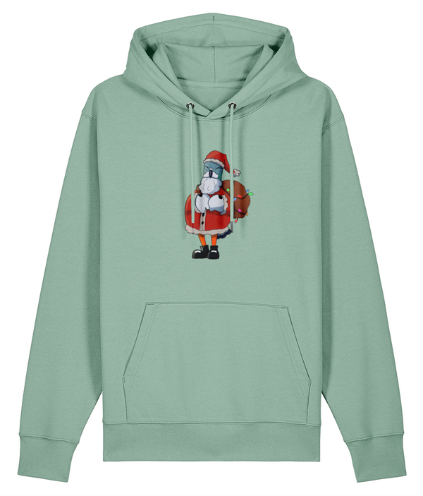 Santa Dave Premium Hoodie - Adults