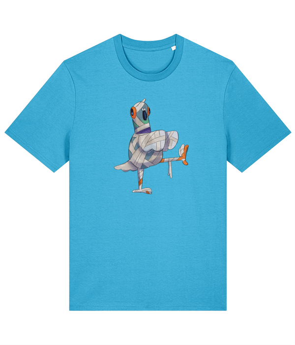 Mummy Dave the Pigeon - Adults premium t-shirt