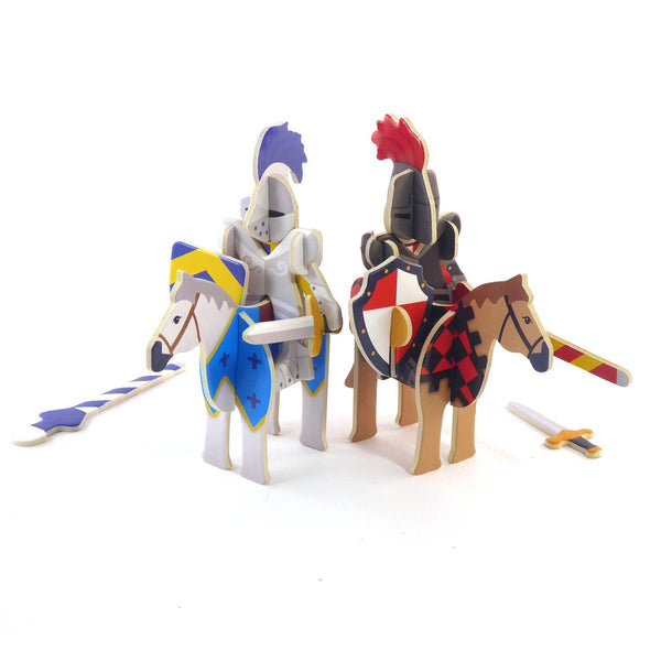 PlayPress Toys Ltd - Knights Castle Playset