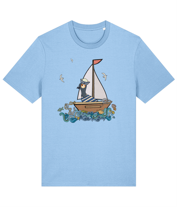 Sailor Pige Adults Premium T-shirt (2024)