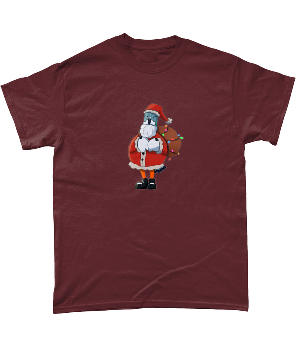 Santa Dave - Budget Tee - Adults