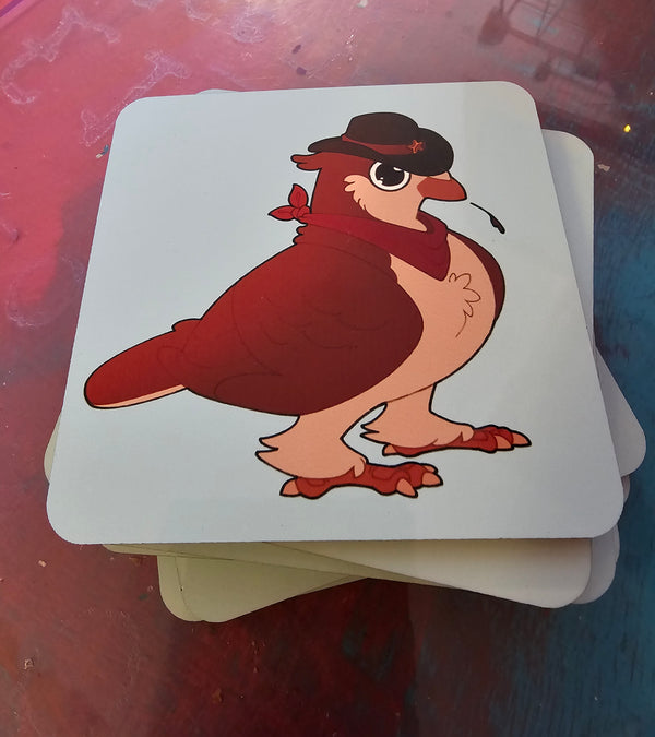 Sherriff Pige Coaster