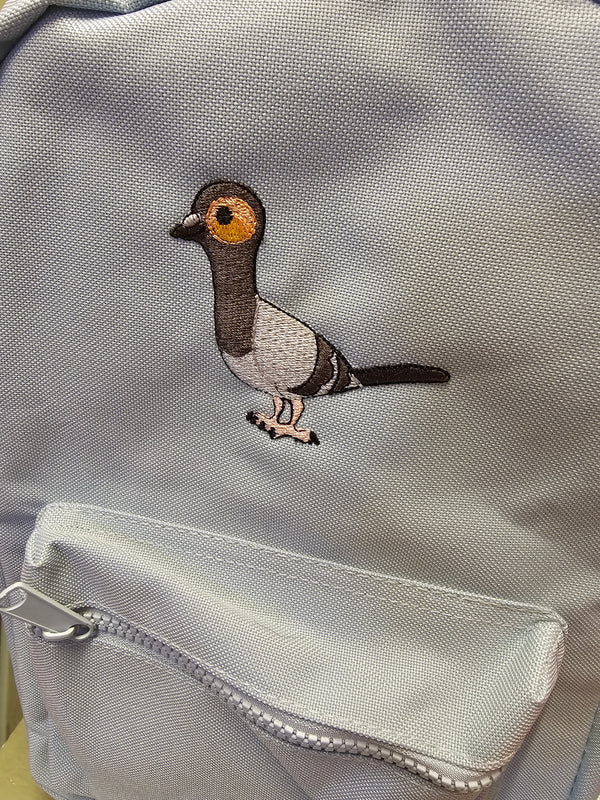 Pigeon  MIni - Backpack