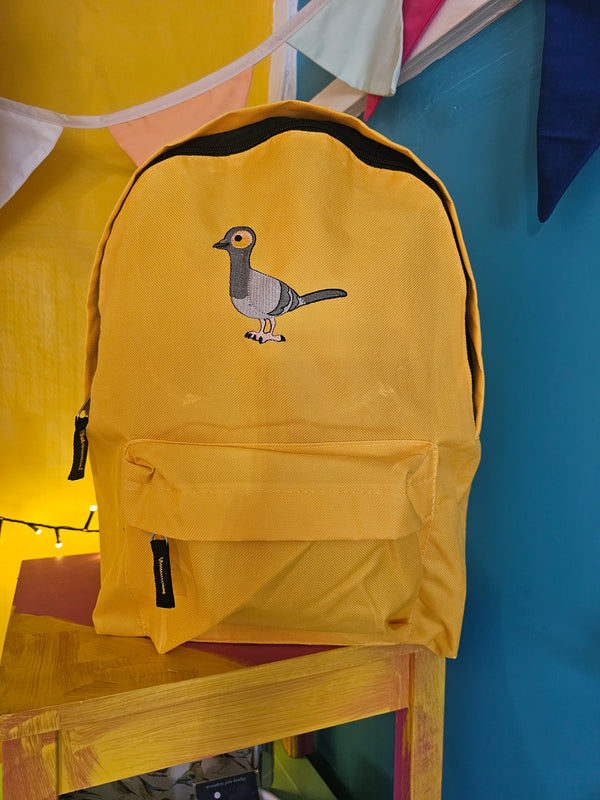 Pigeon Backpack