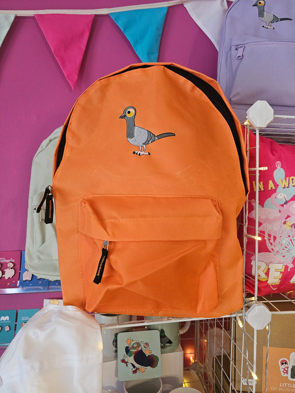 Pigeon Backpack