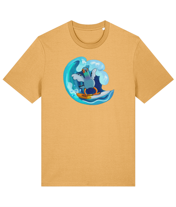 Surfs up! Premium adult Tee Ellen S Artwork