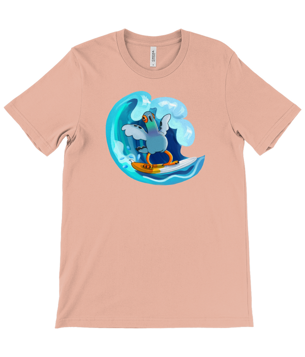 Surfs up Budget Tee