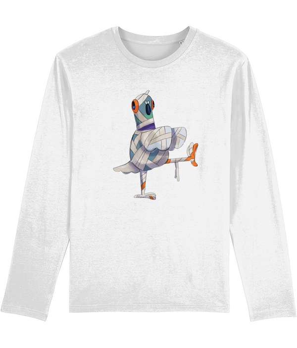 Mummy Dave - Adults long sleeve premium t-shirt