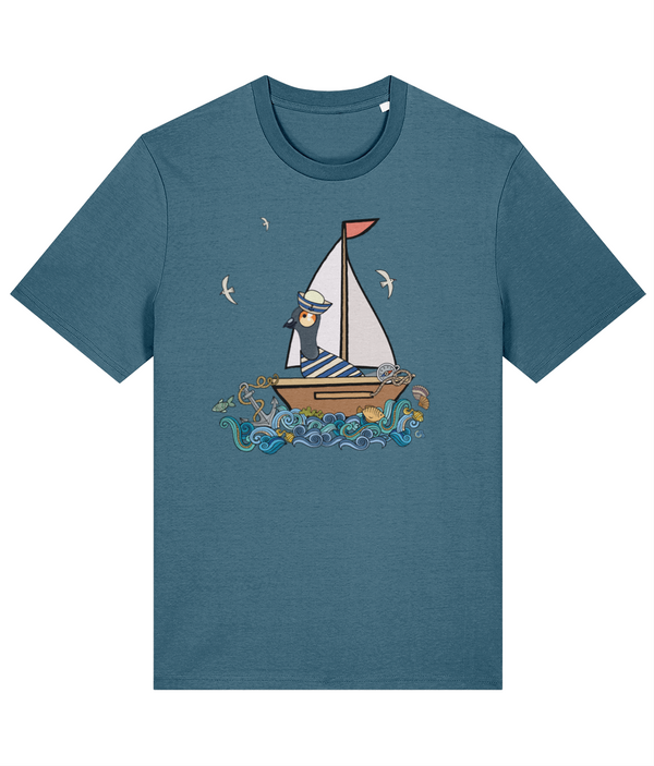 Sailor Pige Adults Premium T-shirt (2024)