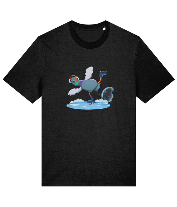 Skating Dave Premium Adults tee