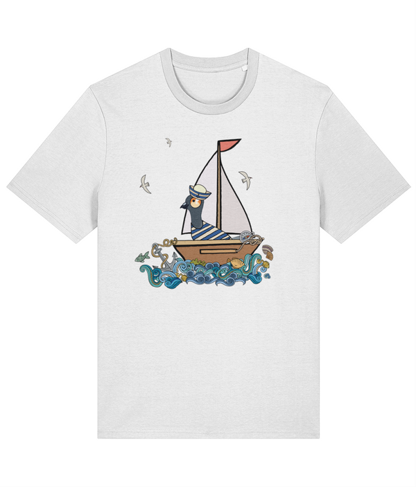 Sailor Pige Adults Premium T-shirt (2024)