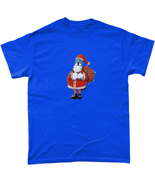 Santa Dave - Budget Tee - Adults