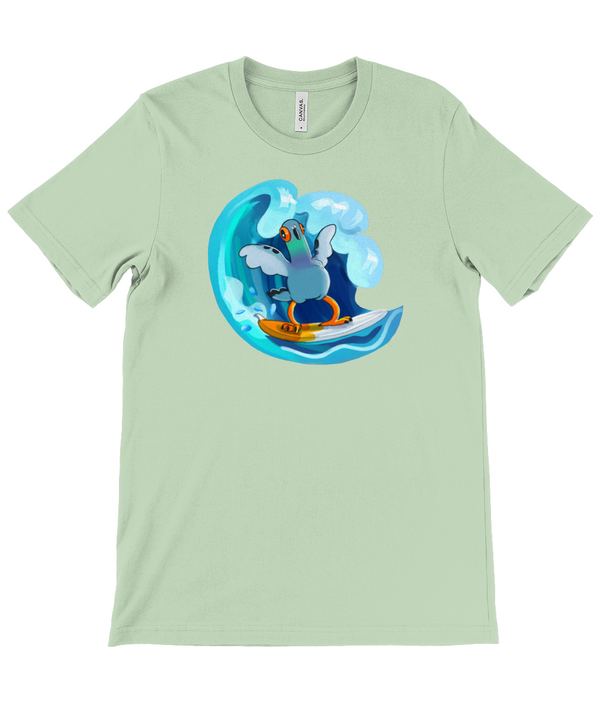 Surfs up Budget Tee