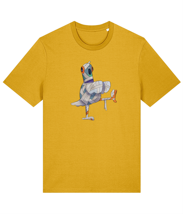 Mummy Dave the Pigeon - Adults premium t-shirt