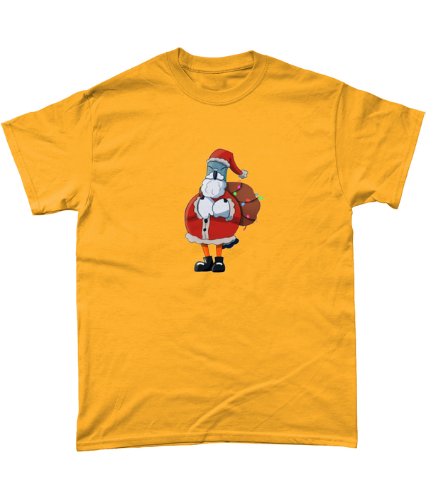 Santa Dave - Budget Tee - Adults