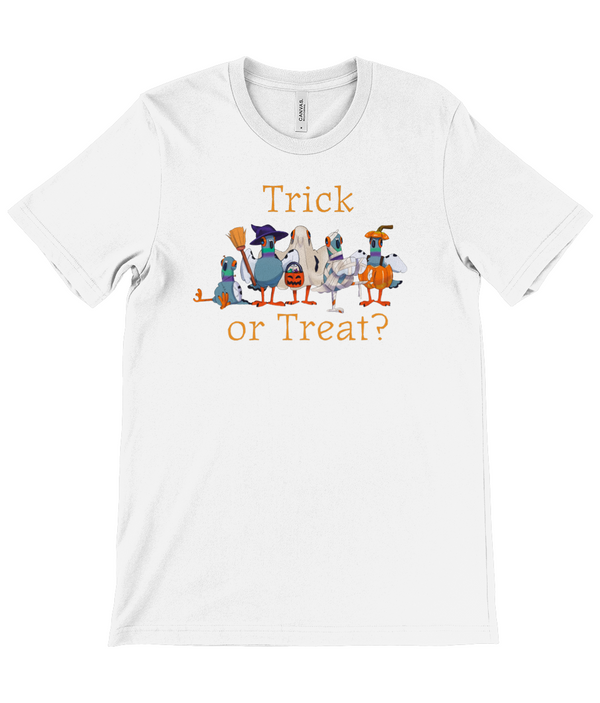 Trick or Treat Adults T-shirt