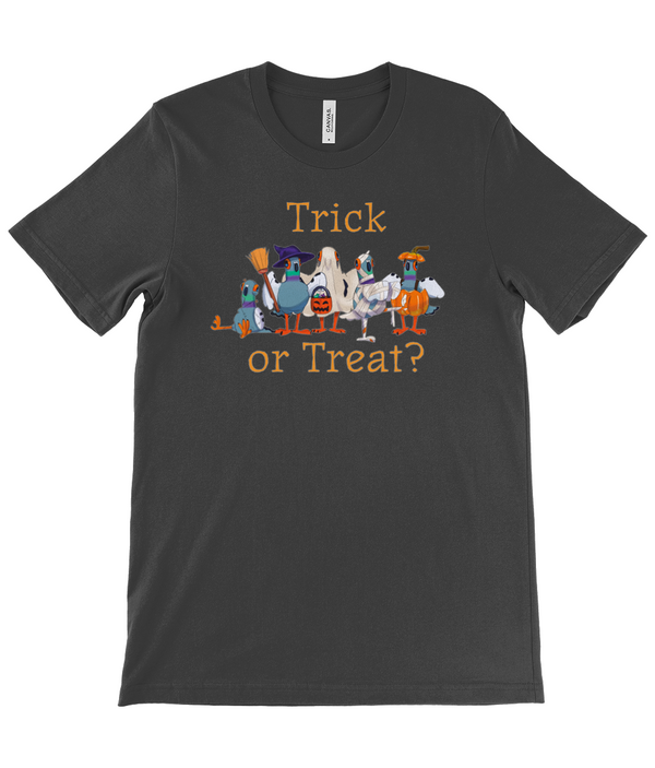 Trick or Treat Adults T-shirt