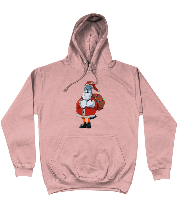 Santa Dave - Budget Hoodie - Adults