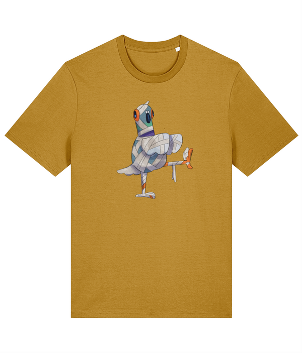 Mummy Dave the Pigeon - Adults premium t-shirt