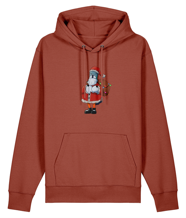 Santa Dave Premium Hoodie - Adults