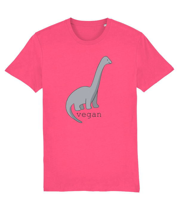 VEGANUARY OFFER!  T-shirt - Vegan Dinosaur