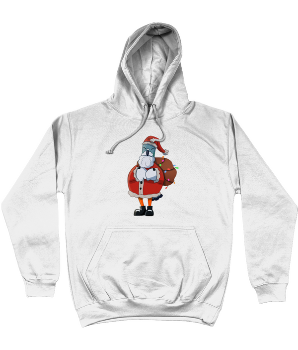 Santa Dave - Budget Hoodie - Adults