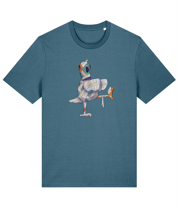 Mummy Dave the Pigeon - Adults premium t-shirt