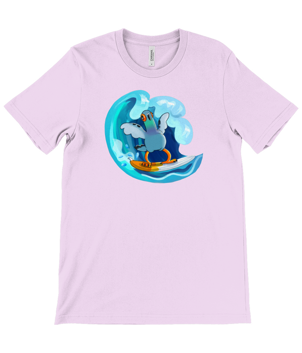 Surfs up Budget Tee