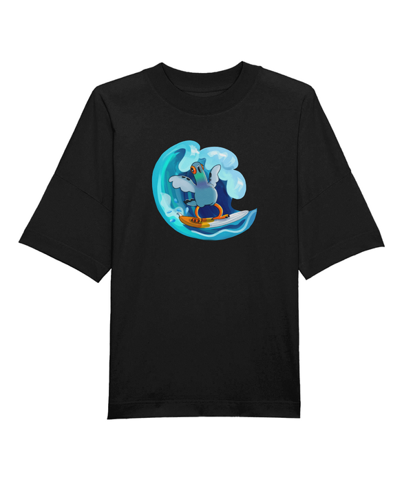 Surfs up SPECIAL EDITION 'blaster' adults tee