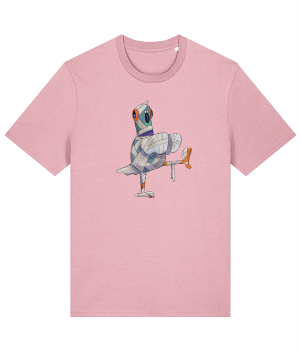 Mummy Dave the Pigeon - Adults premium t-shirt