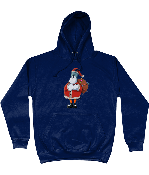 Santa Dave - Budget Hoodie - Adults