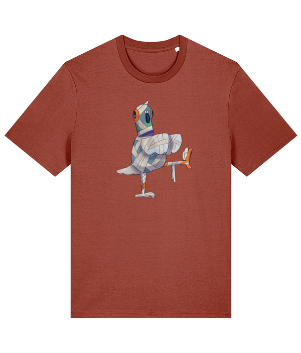 Mummy Dave the Pigeon - Adults premium t-shirt