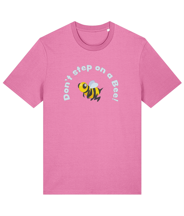 Dont step on a bee bee friendly! Premium Adults T-shirt