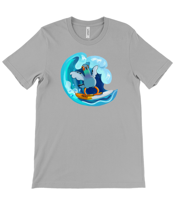 Surfs up Budget Tee