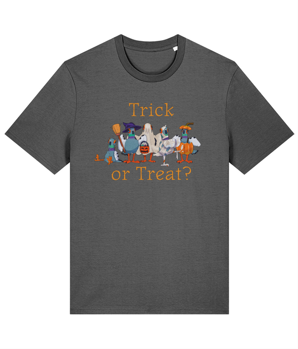 trick or treat - Daves crew - Adult premium t-shirt