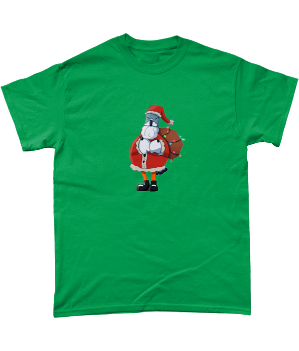 Santa Dave - Budget Tee - Adults