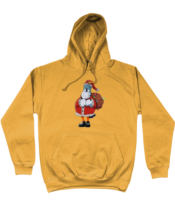 Santa Dave - Budget Hoodie - Adults