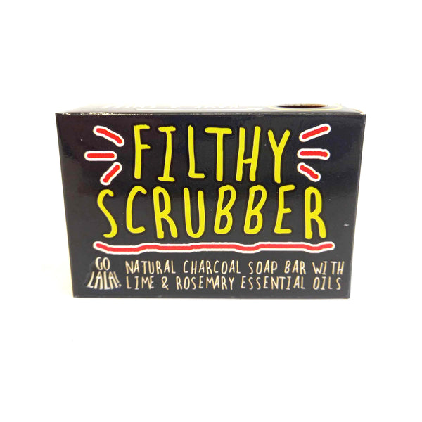 Filthy Scrubber Soap