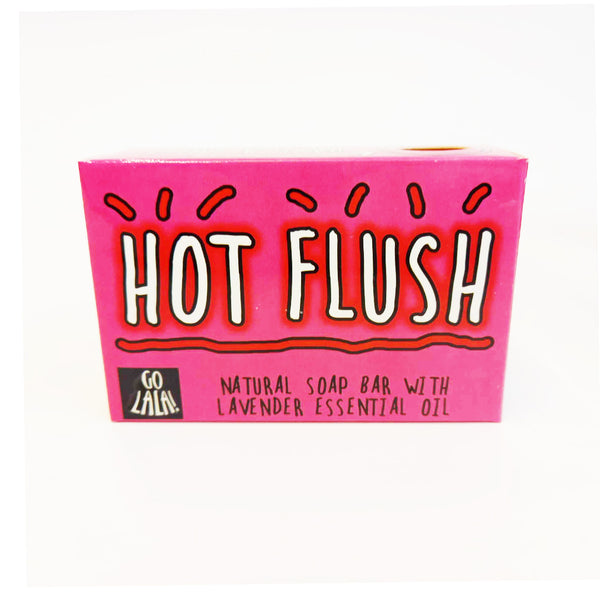 Hot Flush Soap