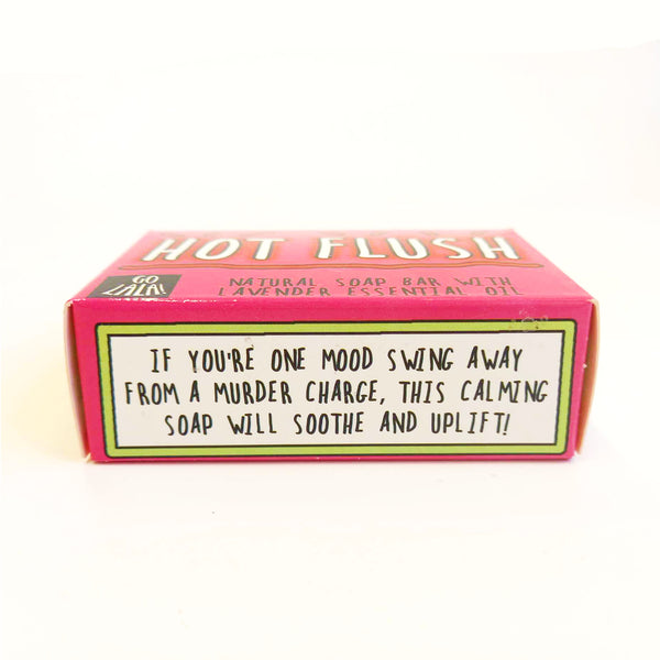 Hot Flush Soap