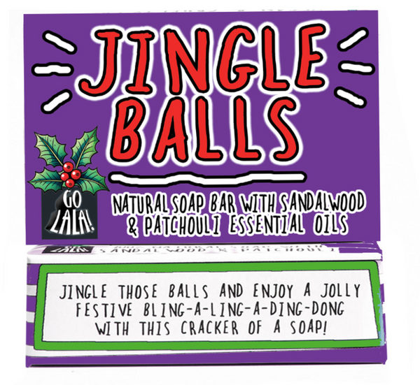 Jingle Balls Soap