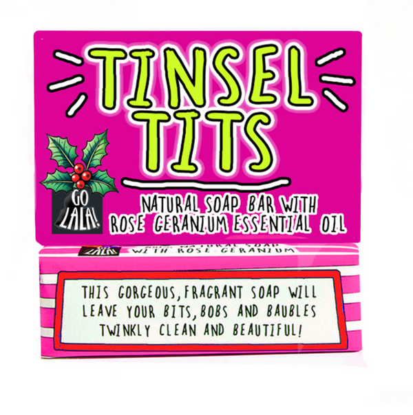 Tinsel Tits soap