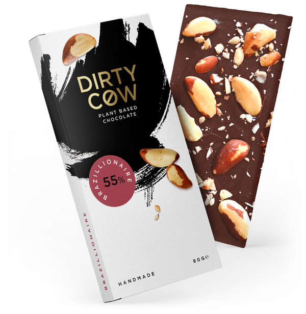 DIRTY COW CHOCOLATE - BRAZILLIONAIRE