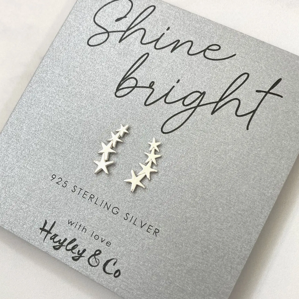 Hayley and Co - Shine Bright Earrings