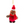 Load image into Gallery viewer, Robin Xmas decoration
