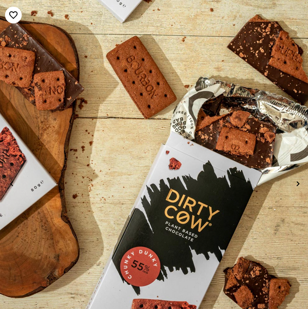 DIRTY COW CHOCOLATE - CHUNKY DUNKY