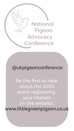 Registration - National Pigeon Advocacy Conference