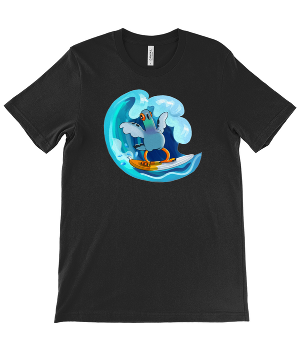 Surfs up Budget Tee