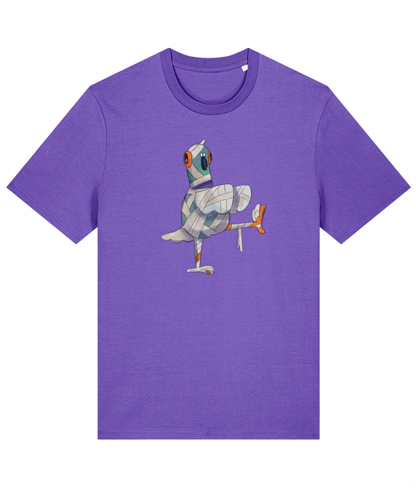 Mummy Dave the Pigeon - Adults premium t-shirt