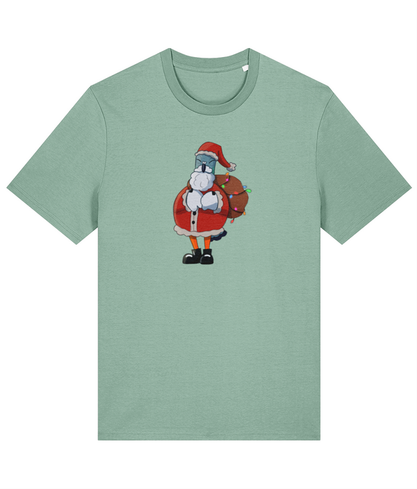 Santa Dave Premium Tee - Adults